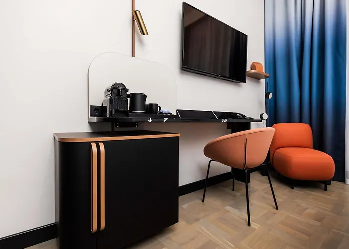 Tribe Center 4* Riga