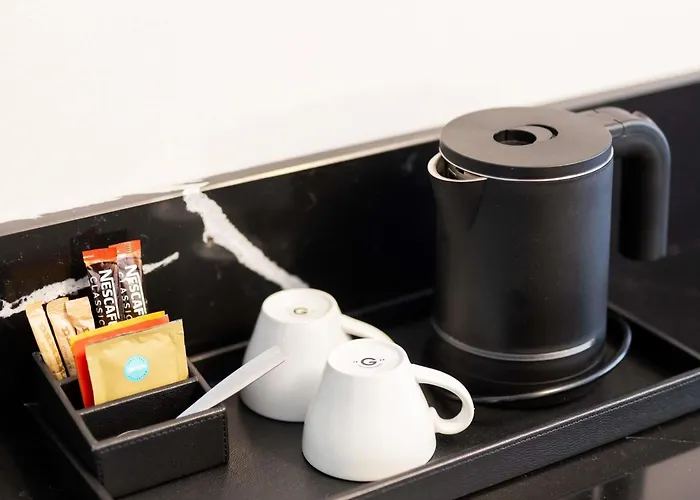 Tribe Center Viesnīca