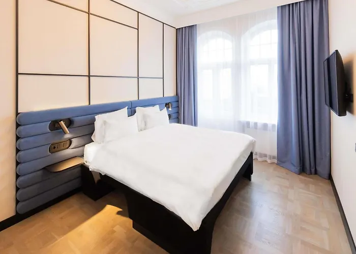 Tribe Center 4* Riga