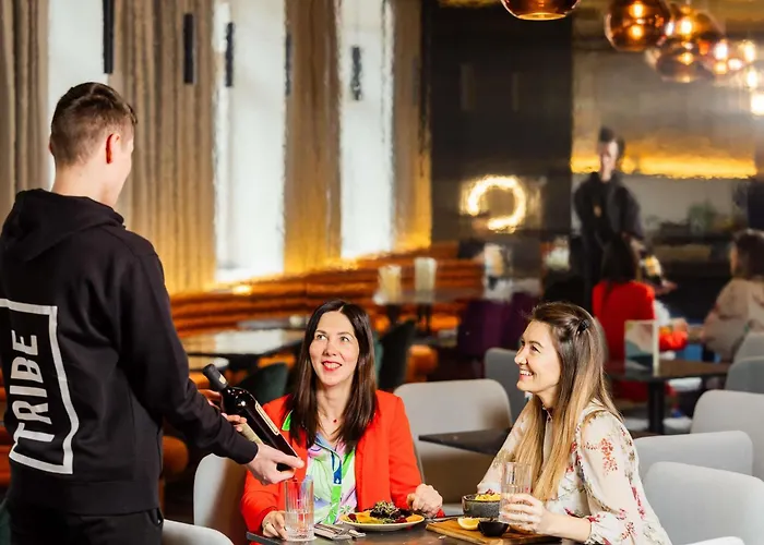 Tribe Center Szálloda