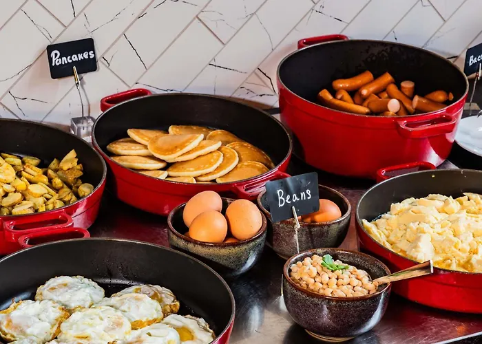 Tribe Center ホテル 4*