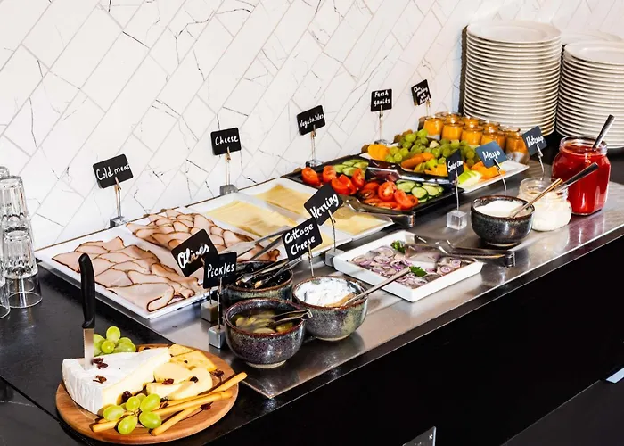 Szálloda Tribe Center 4*