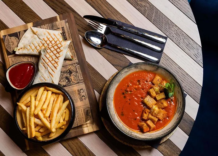 Tribe Center Szálloda 4*