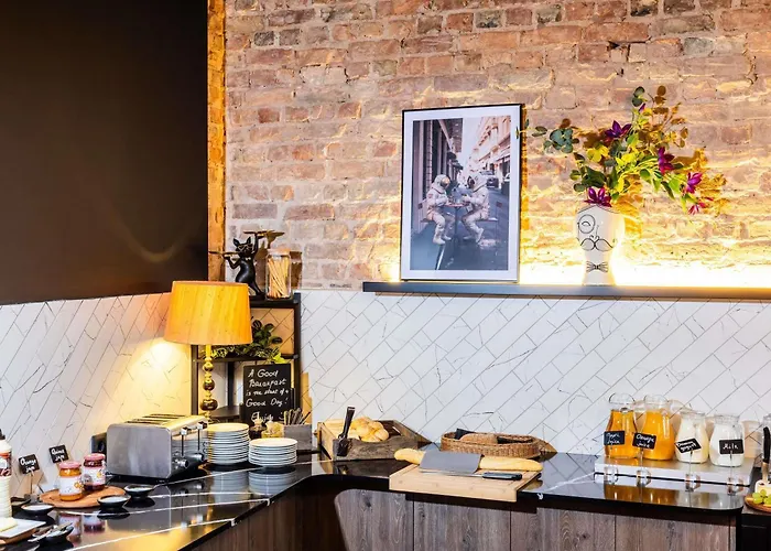 ホテル Tribe Center