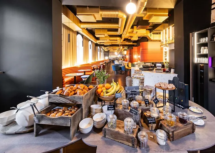 ホテル Tribe Center