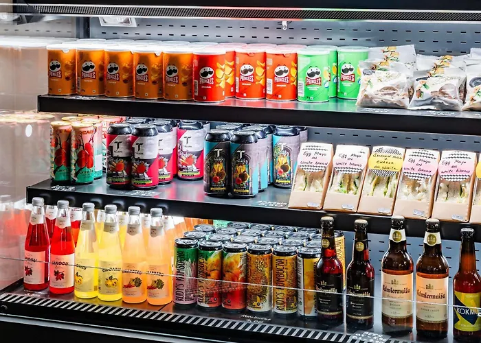 Tribe Center Szálloda 4*