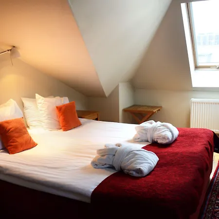 Отель Tribe Center 4*