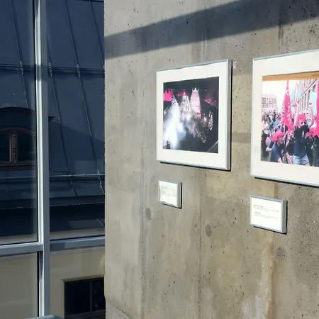 Отель Tribe Center