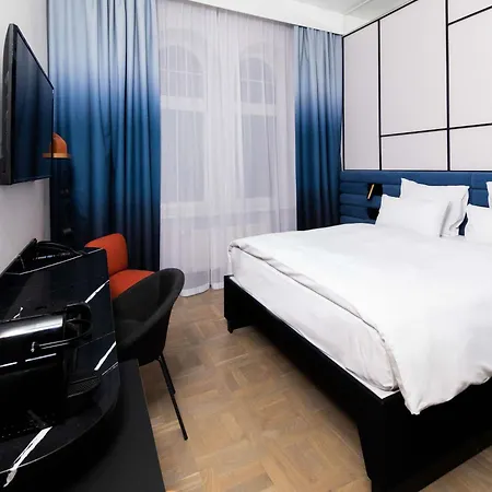 Tribe Center Отель Рига