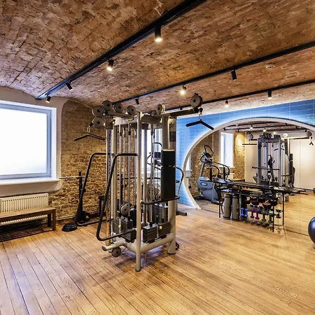 Tribe Center Рига