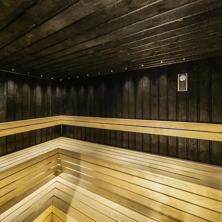 Отель Tribe Center Рига