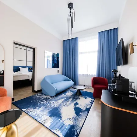 Hotel Tribe Center Ryga