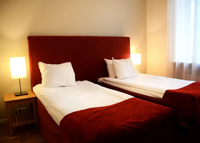 Hotel Tribe Center 4*