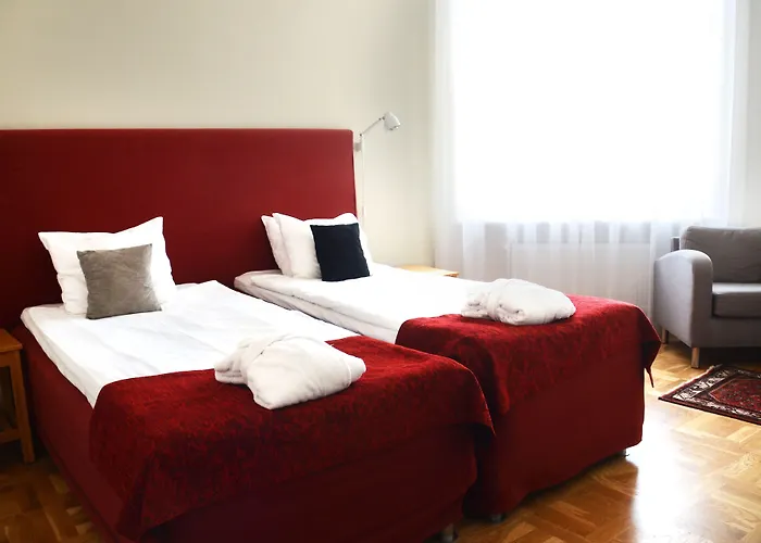 Tribe Center Hotel Ryga