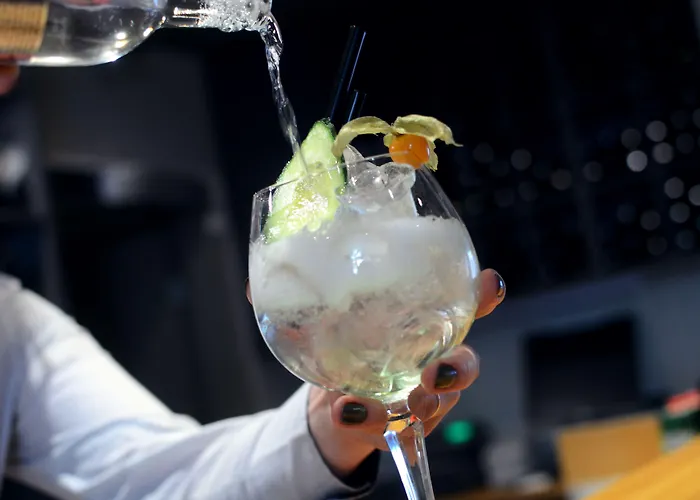 Tribe Center 4* Ryga