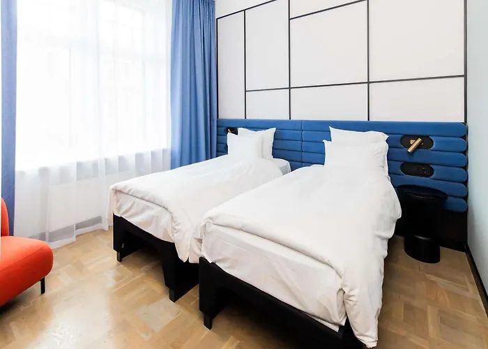 Tribe Center Hotel 4*