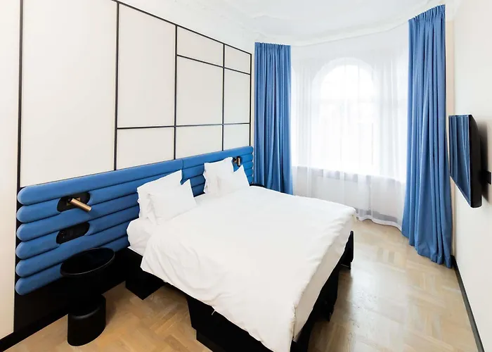 Hotel Tribe Center Ryga