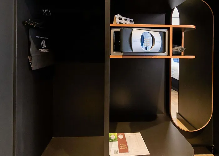 Tribe Center Hotel Ryga