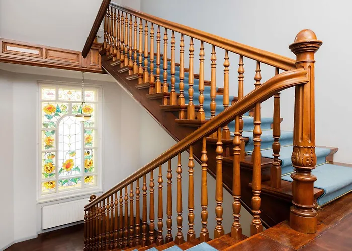 Hotel Tribe Center Ryga