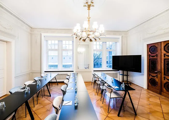 Hotel Tribe Center Ryga